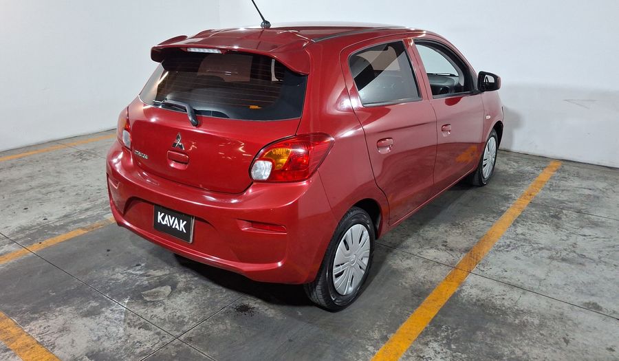 Mitsubishi Mirage 1.2 GLX MT Hatchback 2018