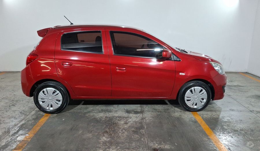Mitsubishi Mirage 1.2 GLX MT Hatchback 2018