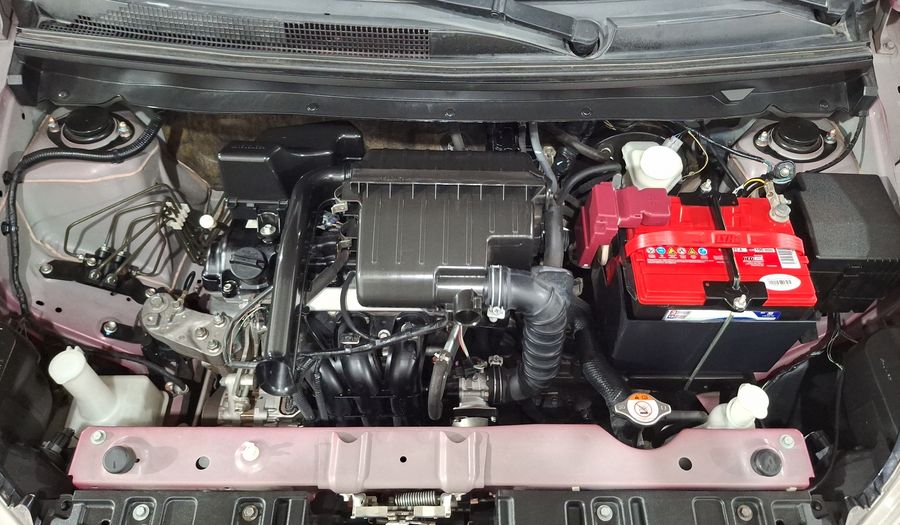 Mitsubishi Mirage 1.2 GLX MT Hatchback 2018