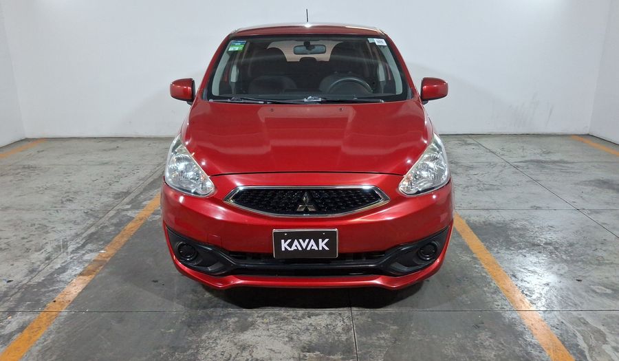 Mitsubishi Mirage 1.2 GLX MT Hatchback 2018