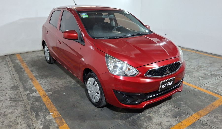 Mitsubishi Mirage 1.2 GLX MT Hatchback 2018