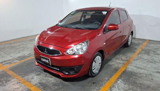 Mitsubishi • Mirage
