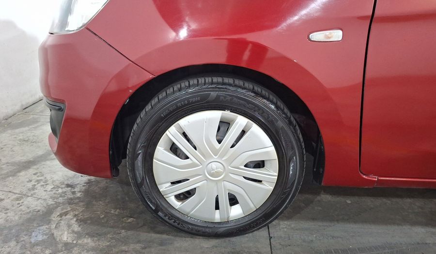 Mitsubishi Mirage 1.2 GLX MT Hatchback 2018