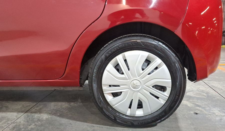Mitsubishi Mirage 1.2 GLX MT Hatchback 2018