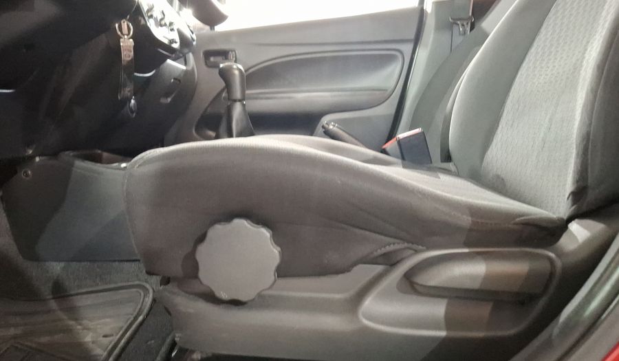 Mitsubishi Mirage 1.2 GLX MT Hatchback 2018
