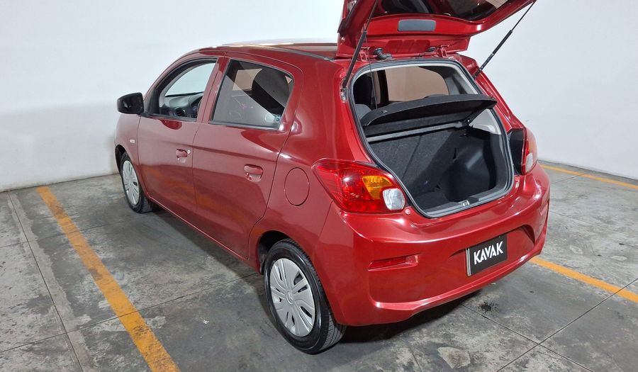 Mitsubishi Mirage 1.2 GLX MT Hatchback 2018