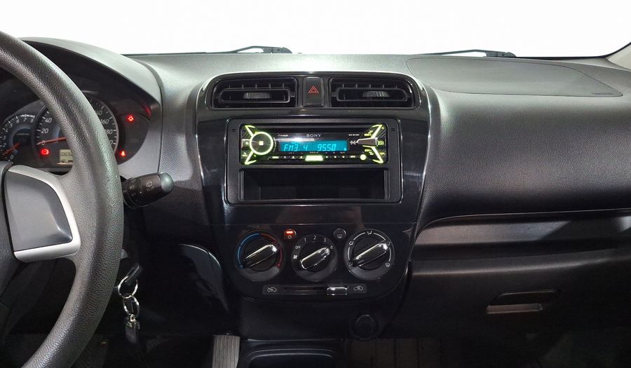 Mitsubishi Mirage 1.2 GLX MT Hatchback 2018