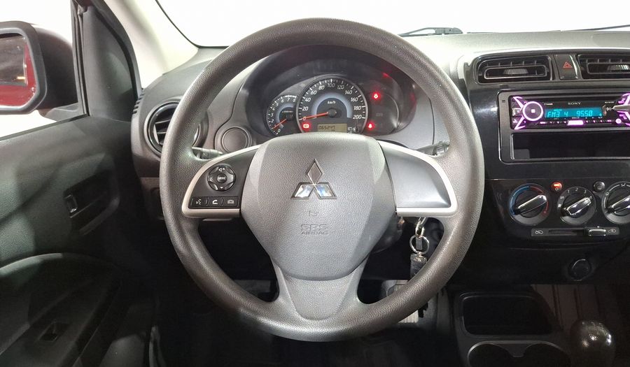 Mitsubishi Mirage 1.2 GLX MT Hatchback 2018