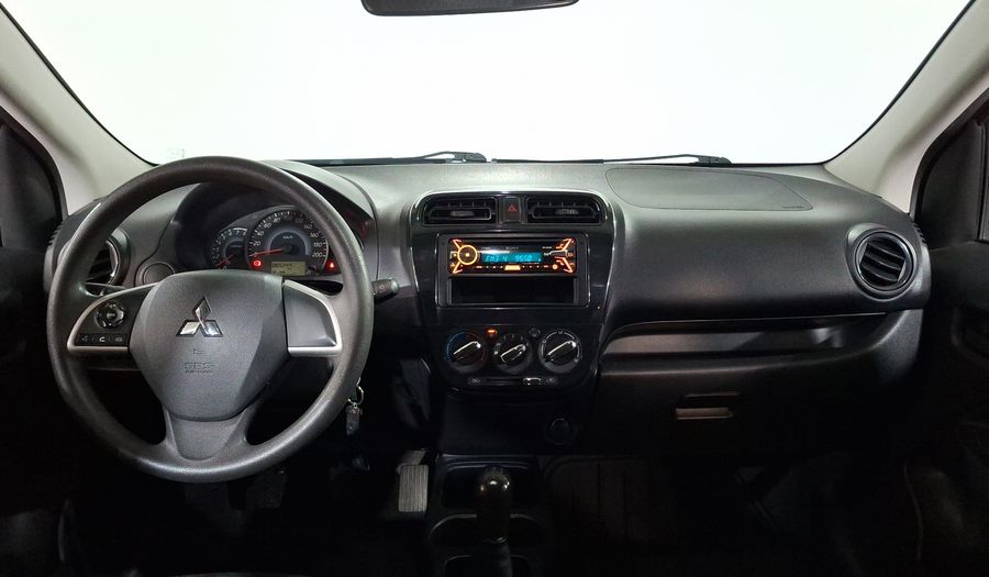 Mitsubishi Mirage 1.2 GLX MT Hatchback 2018