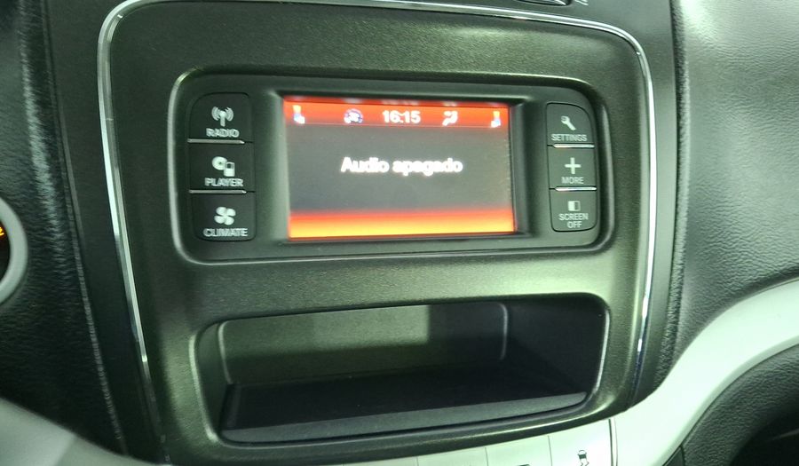Dodge Journey 2.4 SE Suv 2016