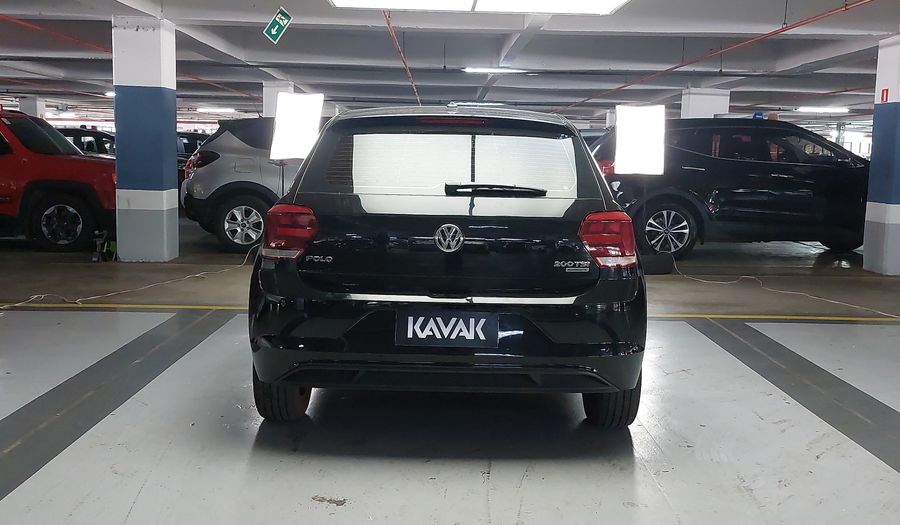 Volkswagen Polo 1.0 200 TSI COMFORTLINE AUTO Hatchback 2020