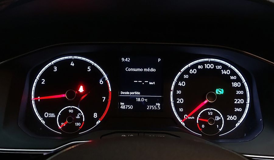 Volkswagen Polo 1.0 200 TSI COMFORTLINE AUTO Hatchback 2020