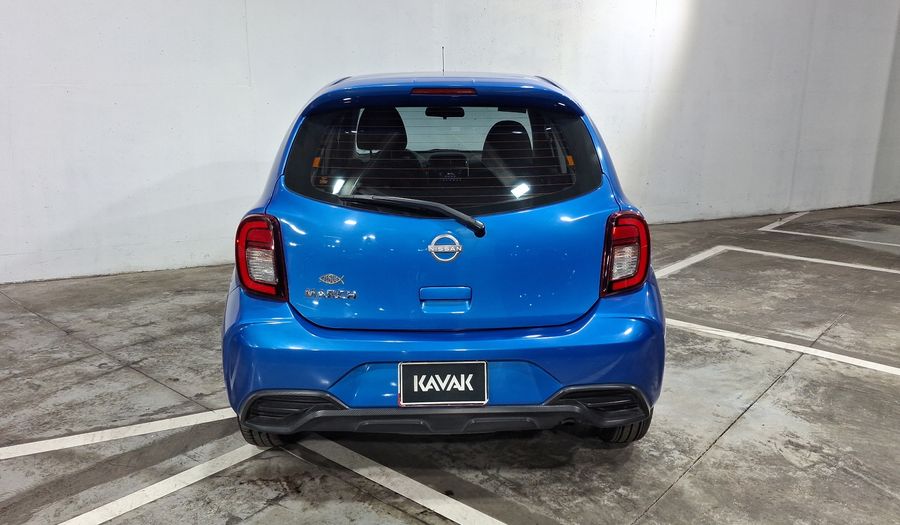 Nissan March 1.6 ADVANCE Hatchback 2023