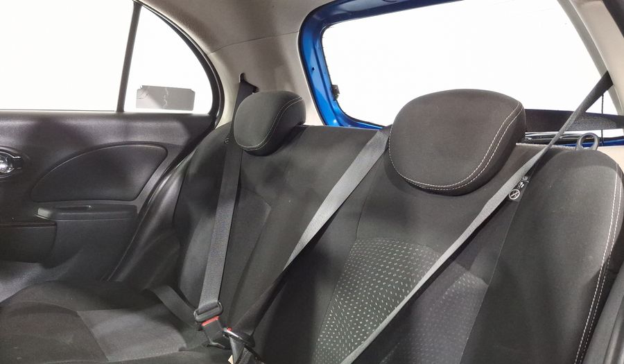 Nissan March 1.6 ADVANCE Hatchback 2023
