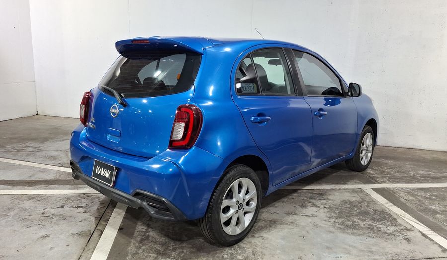 Nissan March 1.6 ADVANCE Hatchback 2023
