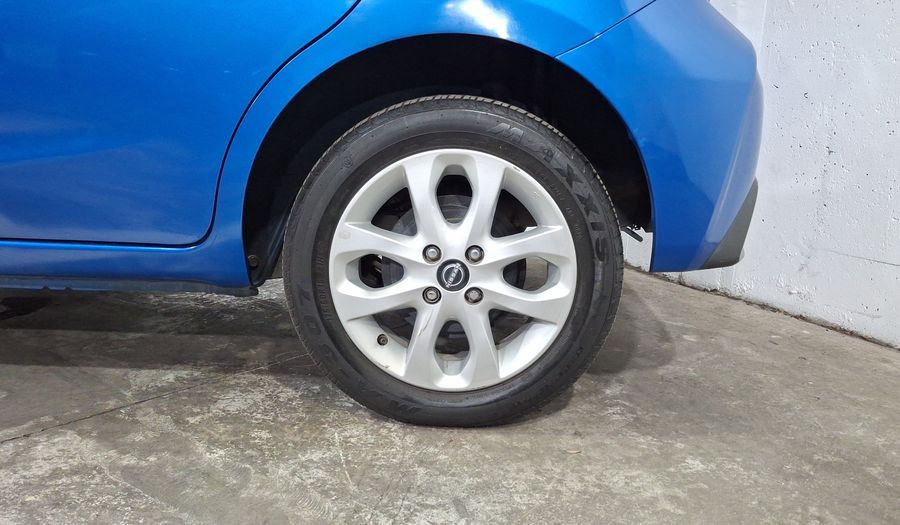 Nissan March 1.6 ADVANCE Hatchback 2023
