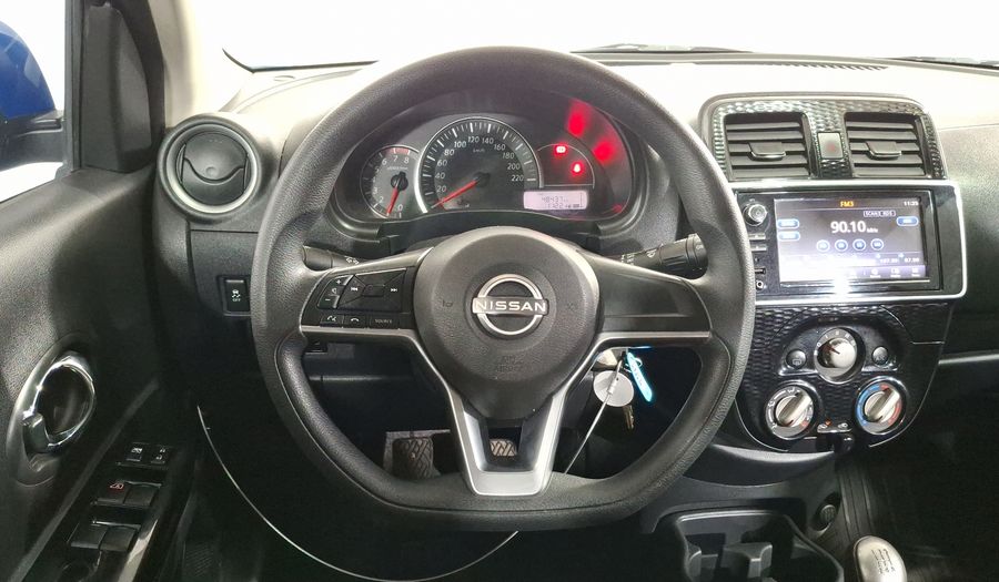 Nissan March 1.6 ADVANCE Hatchback 2023