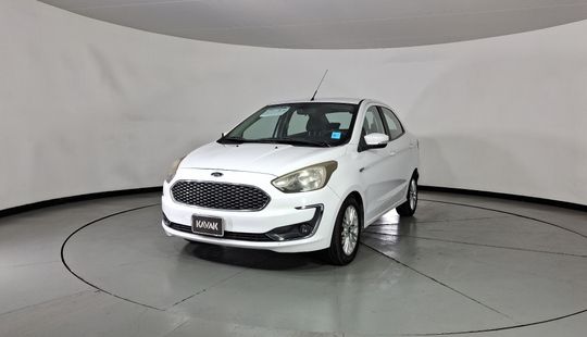 Ford • Figo