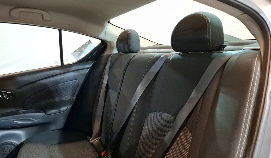 Nissan Versa 1.6 ADVANCE Sedan 2018