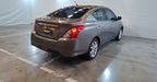 Nissan Versa 1.6 ADVANCE Sedan 2018