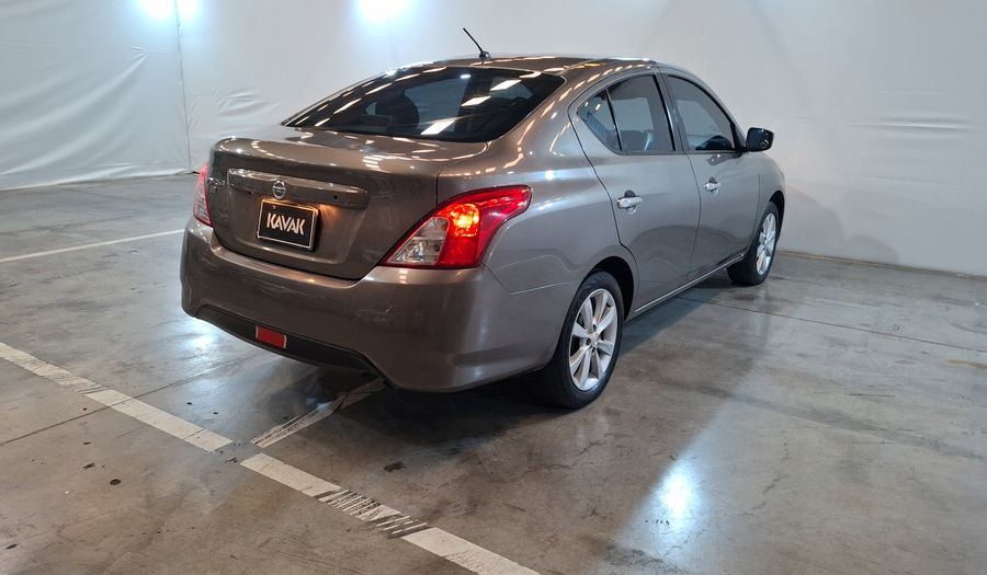 Nissan Versa 1.6 ADVANCE Sedan 2018