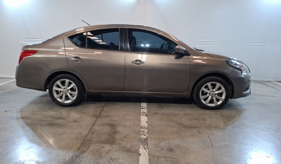 Nissan Versa 1.6 ADVANCE Sedan 2018