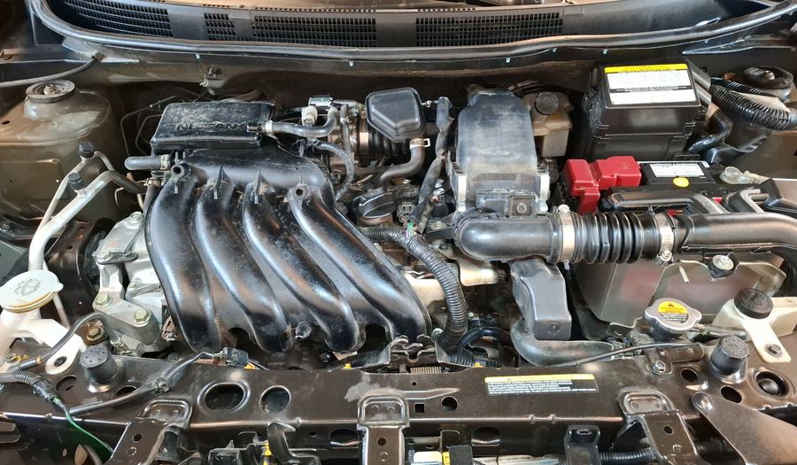 Nissan Versa 1.6 ADVANCE Sedan 2018