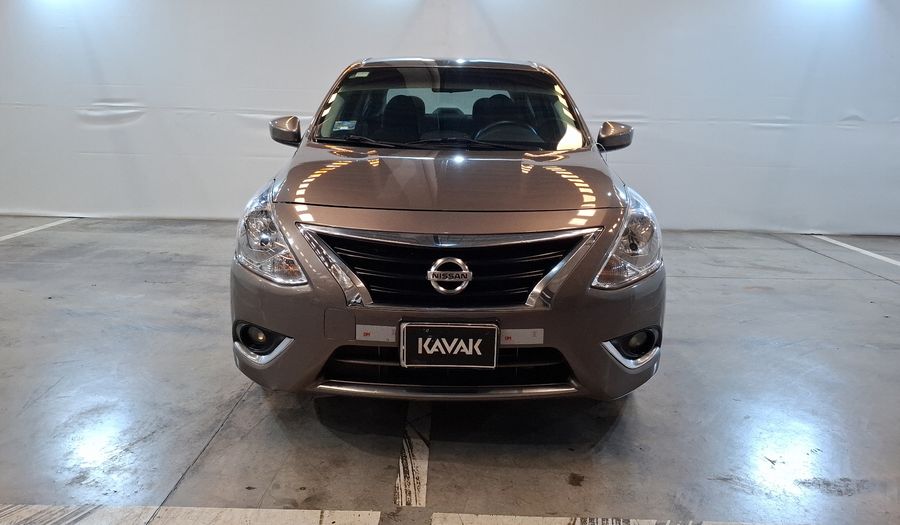 Nissan Versa 1.6 ADVANCE Sedan 2018