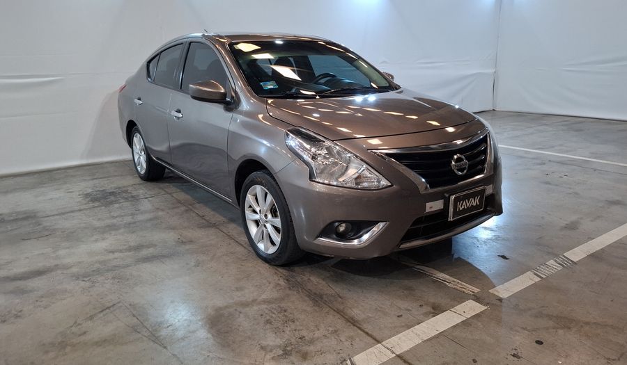 Nissan Versa 1.6 ADVANCE Sedan 2018