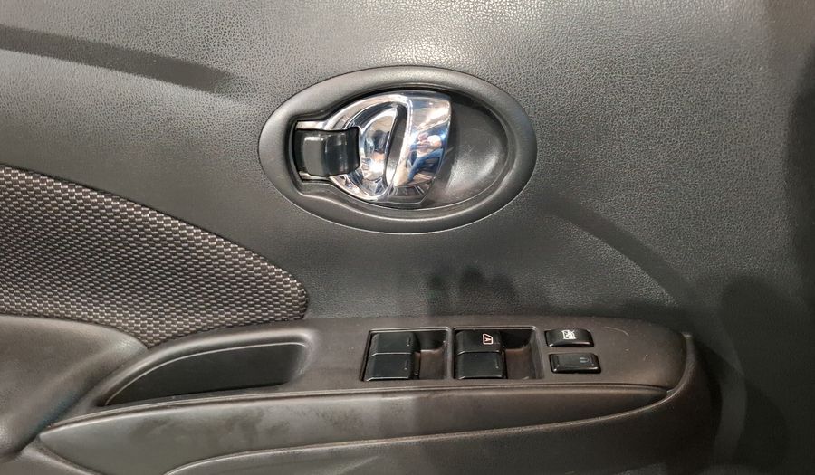 Nissan Versa 1.6 ADVANCE Sedan 2018