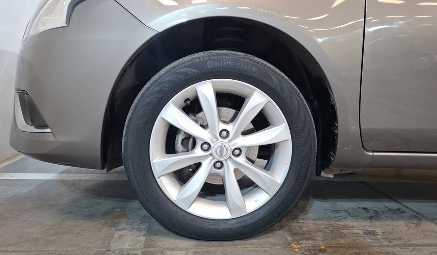 Nissan Versa 1.6 ADVANCE Sedan 2018