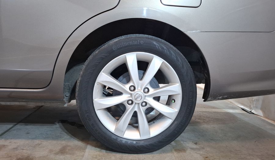 Nissan Versa 1.6 ADVANCE Sedan 2018