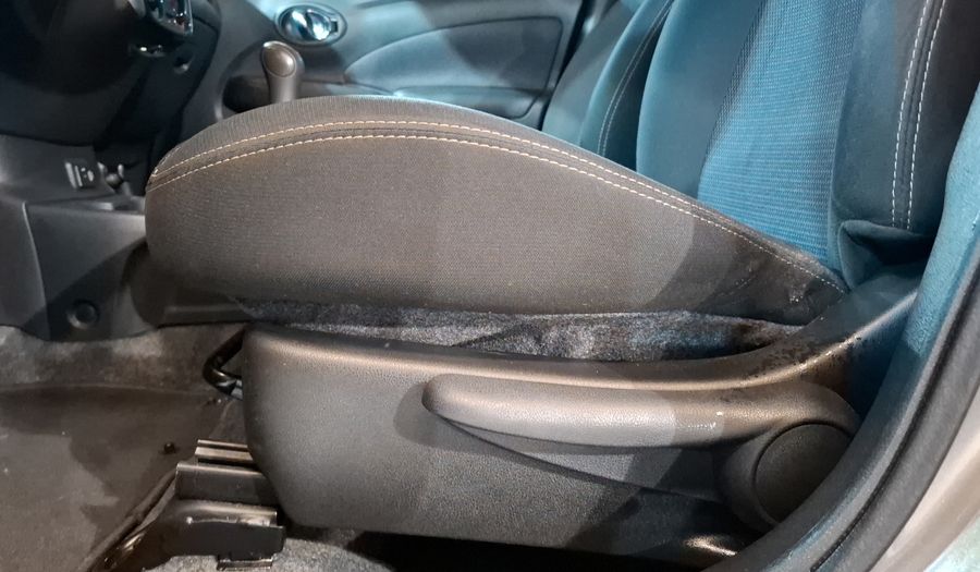 Nissan Versa 1.6 ADVANCE Sedan 2018