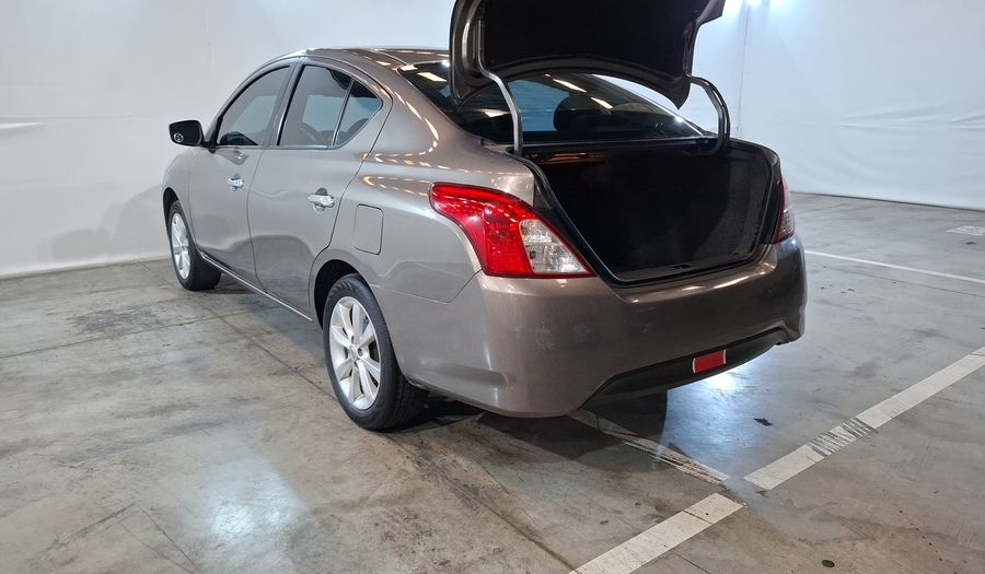 Nissan Versa 1.6 ADVANCE Sedan 2018