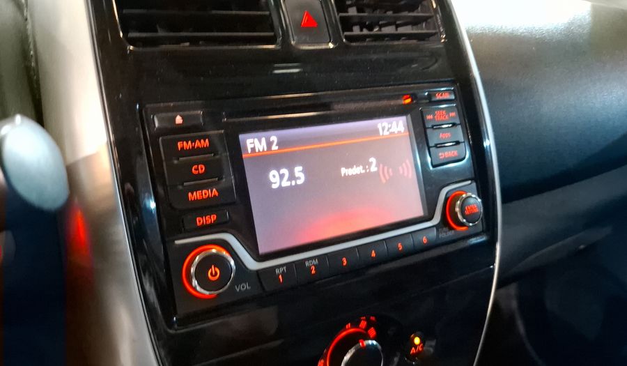 Nissan Versa 1.6 ADVANCE Sedan 2018