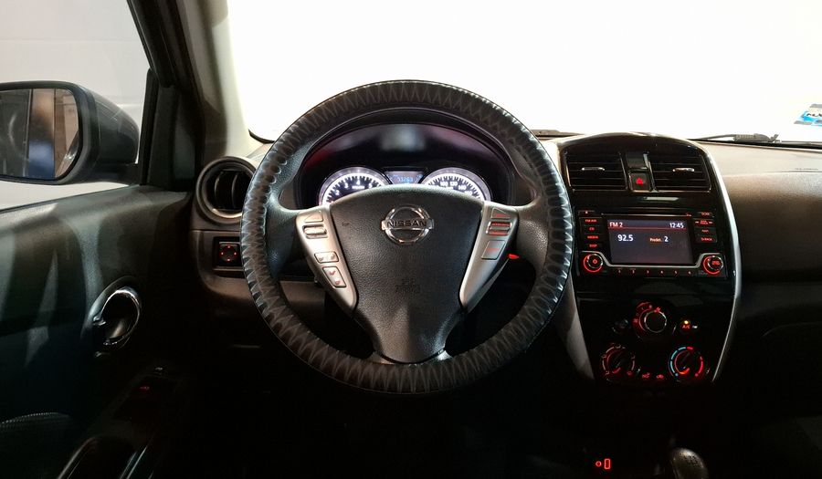 Nissan Versa 1.6 ADVANCE Sedan 2018