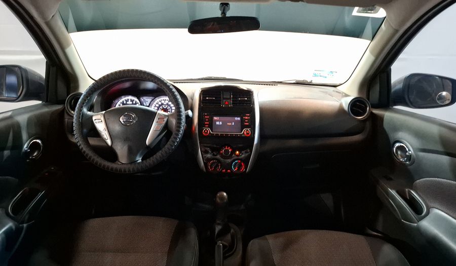 Nissan Versa 1.6 ADVANCE Sedan 2018