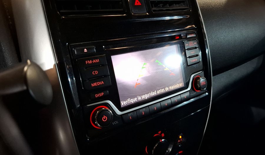 Nissan Versa 1.6 ADVANCE Sedan 2018