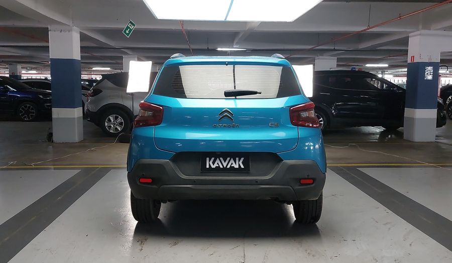 Citroen C3 1.6 FEEL PACK AUTO Hatchback 2023