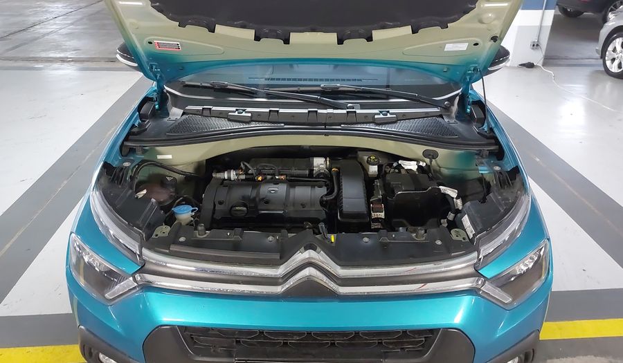 Citroen C3 1.6 FEEL PACK AUTO Hatchback 2023