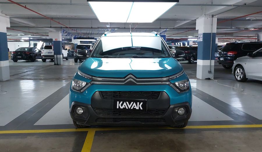 Citroen C3 1.6 FEEL PACK AUTO Hatchback 2023