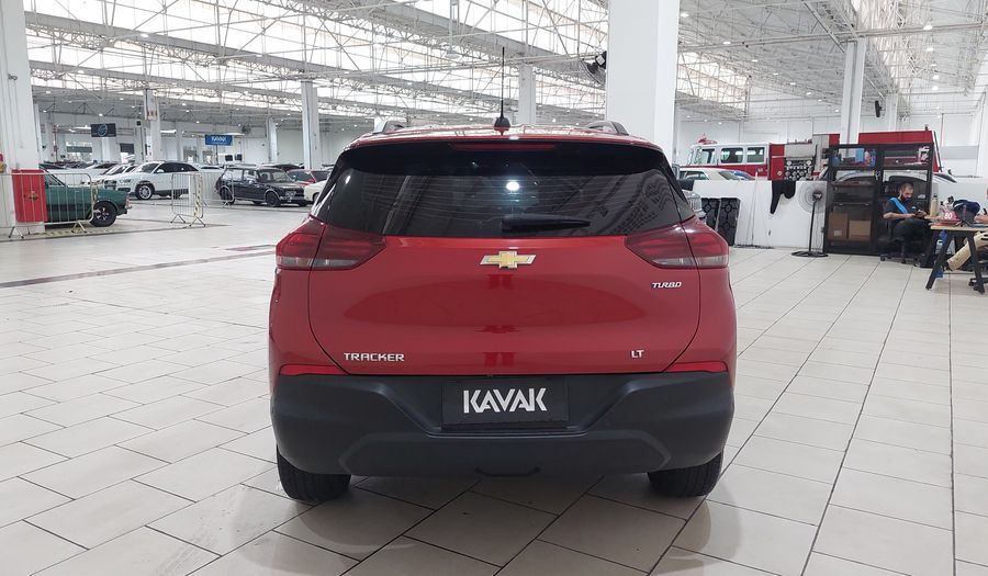 Chevrolet Tracker 1.0 TURBO LT AUTO Suv 2023