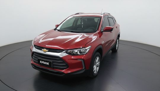 Chevrolet • Tracker