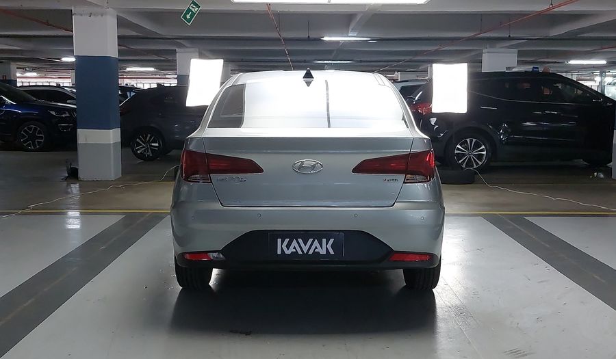 Hyundai Hb20s 1.0 S T-GDI PLATINUM AUTO Sedan 2022