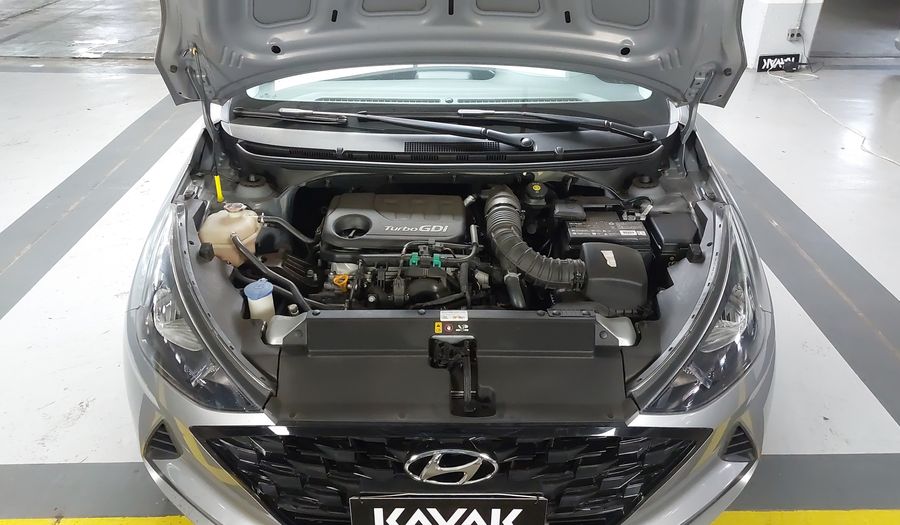 Hyundai Hb20s 1.0 S T-GDI PLATINUM AUTO Sedan 2022