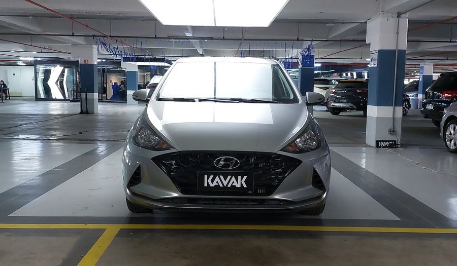 Hyundai Hb20s 1.0 S T-GDI PLATINUM AUTO Sedan 2022