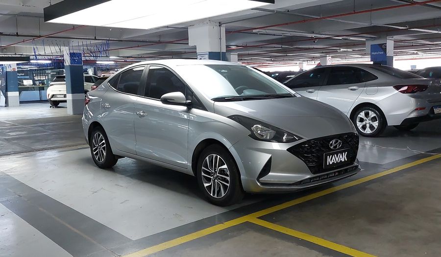 Hyundai Hb20s 1.0 S T-GDI PLATINUM AUTO Sedan 2022