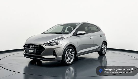 Hyundai • HB20S