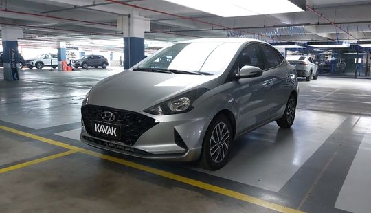 Hyundai • HB20S