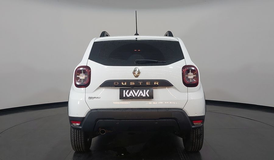 Renault Duster 1.6 ICONIC CVT Suv 2021